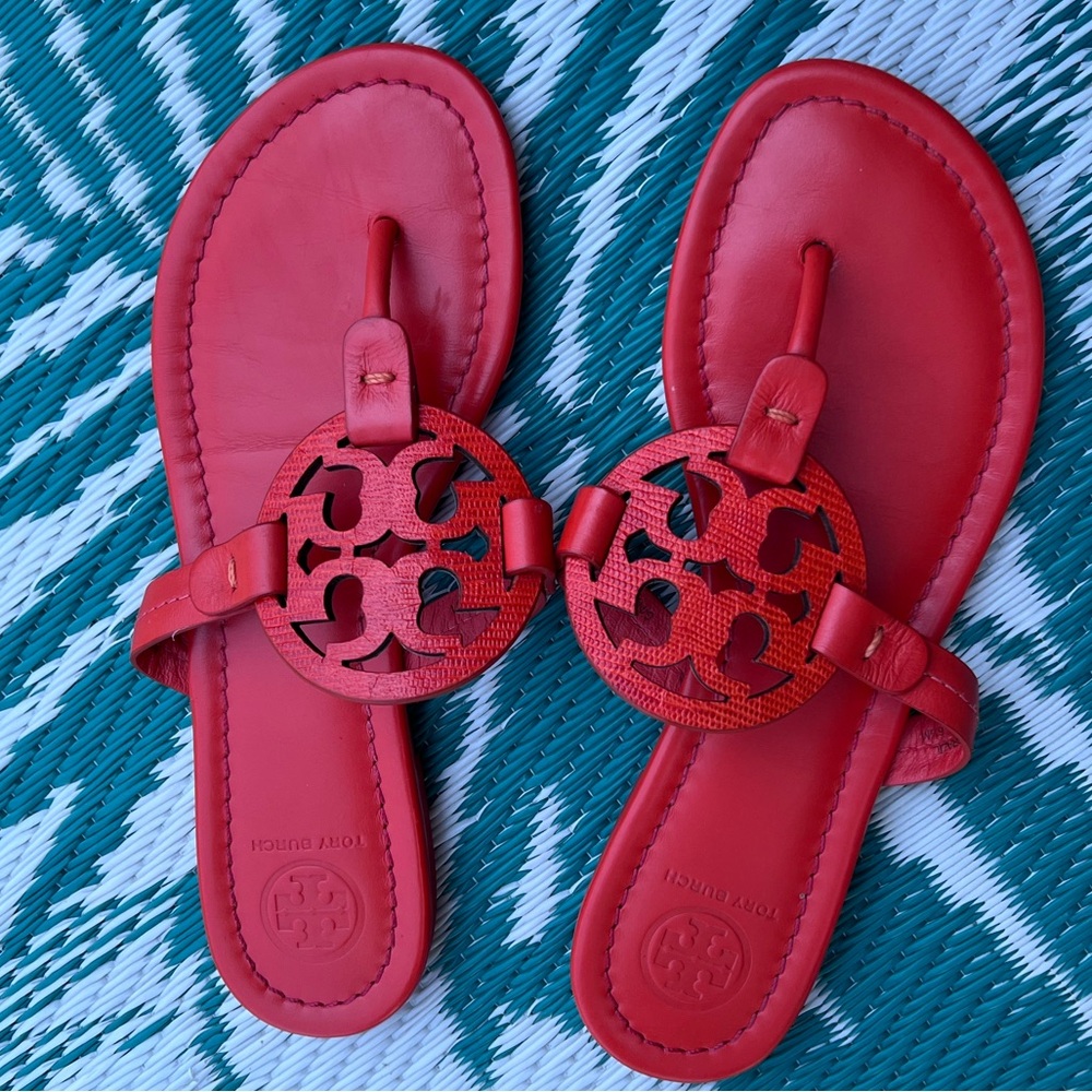 Tory Burch Miller Sandals